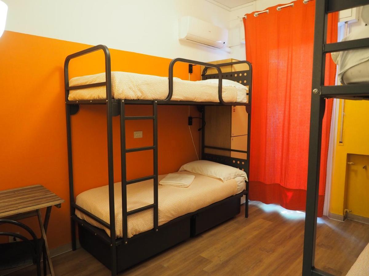 Sunflower Beach Backpacker Hostel & Bar Rimini Dış mekan fotoğraf