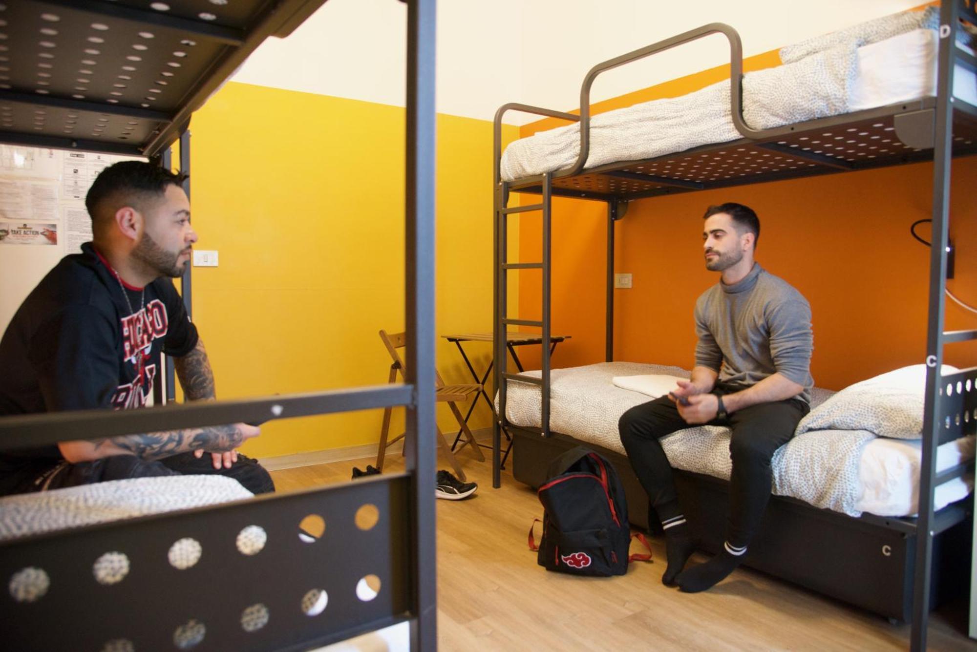 Sunflower Beach Backpacker Hostel & Bar Rimini Dış mekan fotoğraf