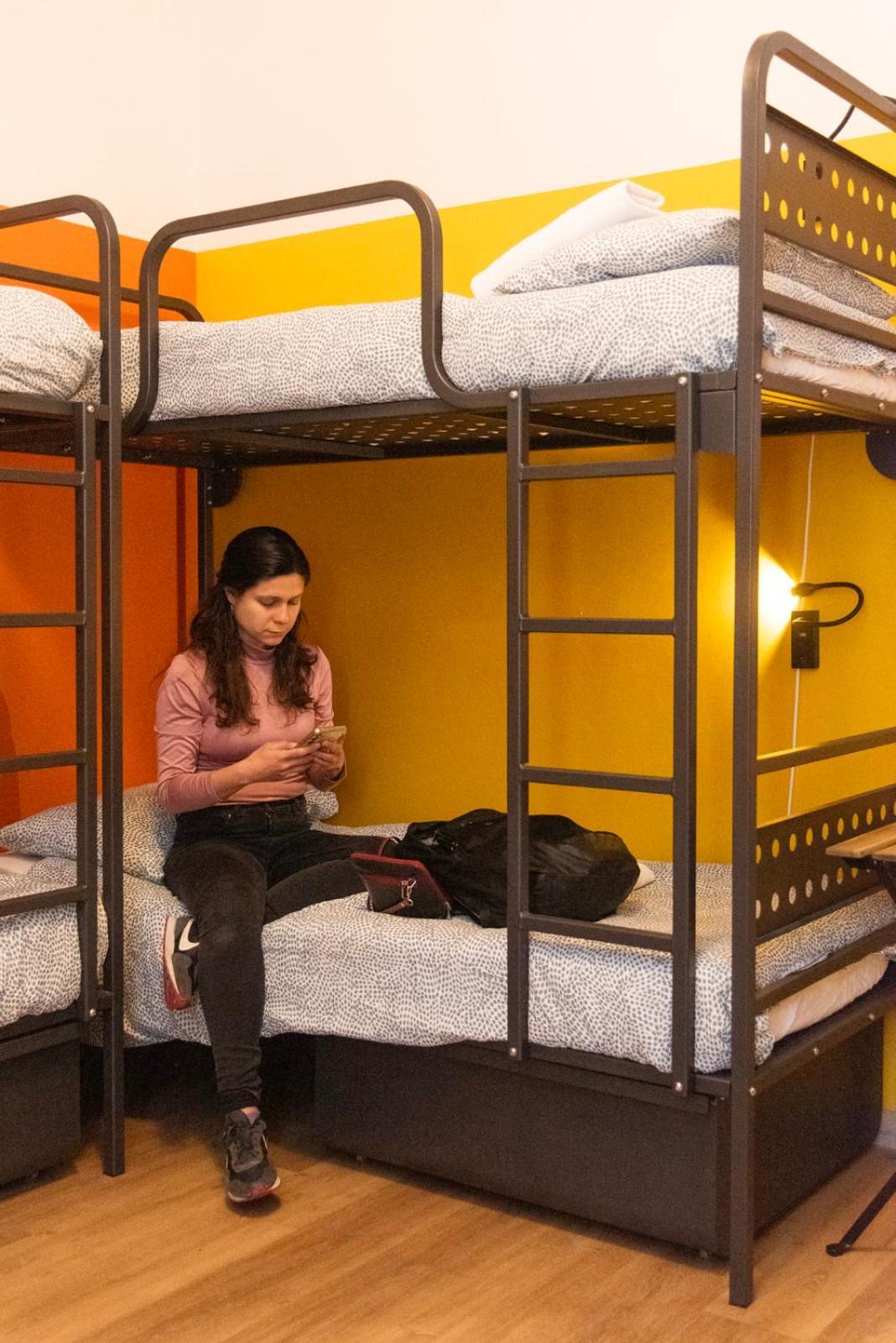 Sunflower Beach Backpacker Hostel & Bar Rimini Dış mekan fotoğraf