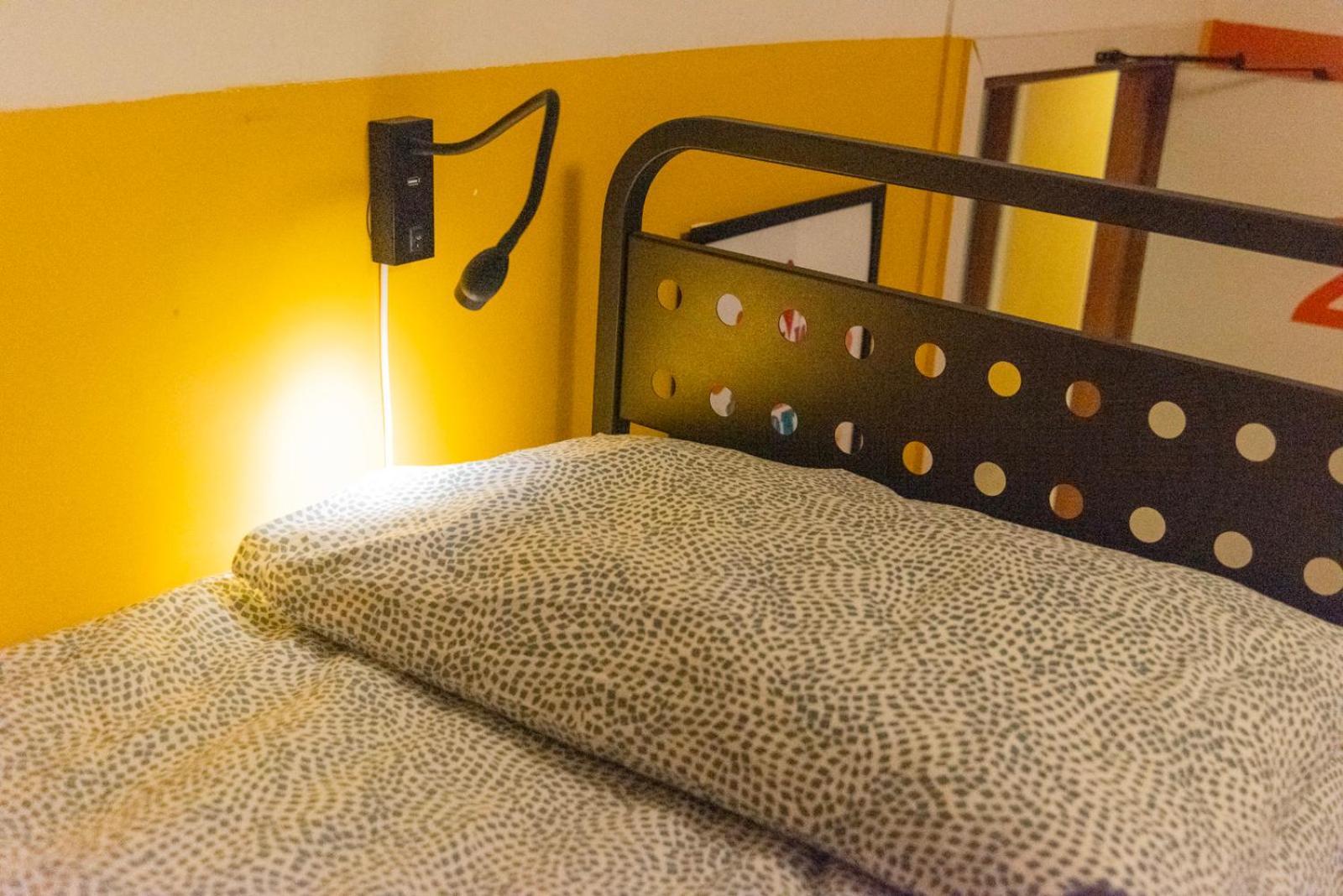 Sunflower Beach Backpacker Hostel & Bar Rimini Dış mekan fotoğraf