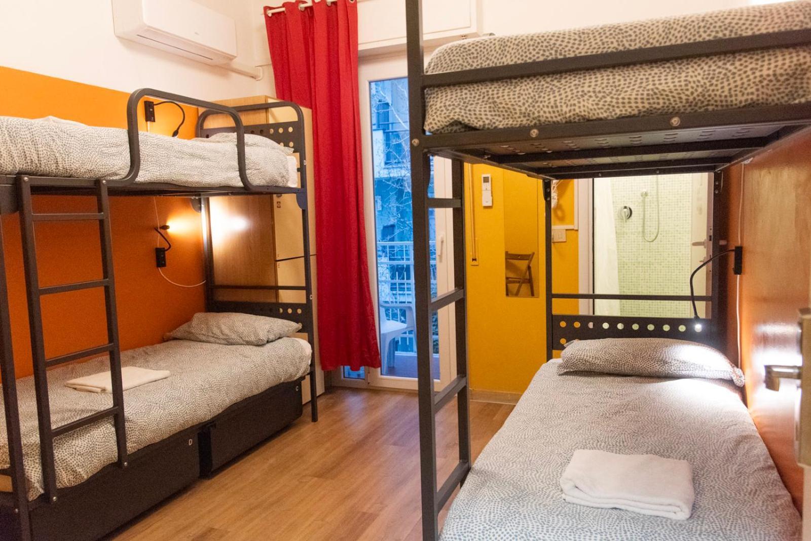 Sunflower Beach Backpacker Hostel & Bar Rimini Dış mekan fotoğraf