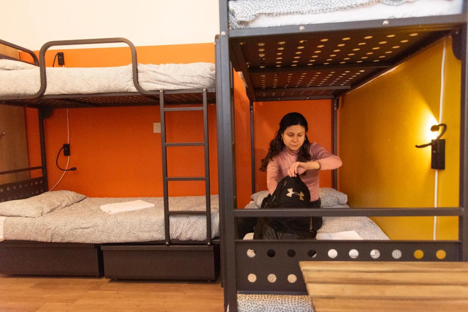 Sunflower Beach Backpacker Hostel & Bar Rimini Dış mekan fotoğraf