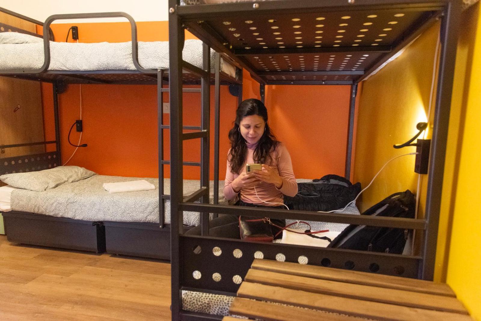 Sunflower Beach Backpacker Hostel & Bar Rimini Dış mekan fotoğraf