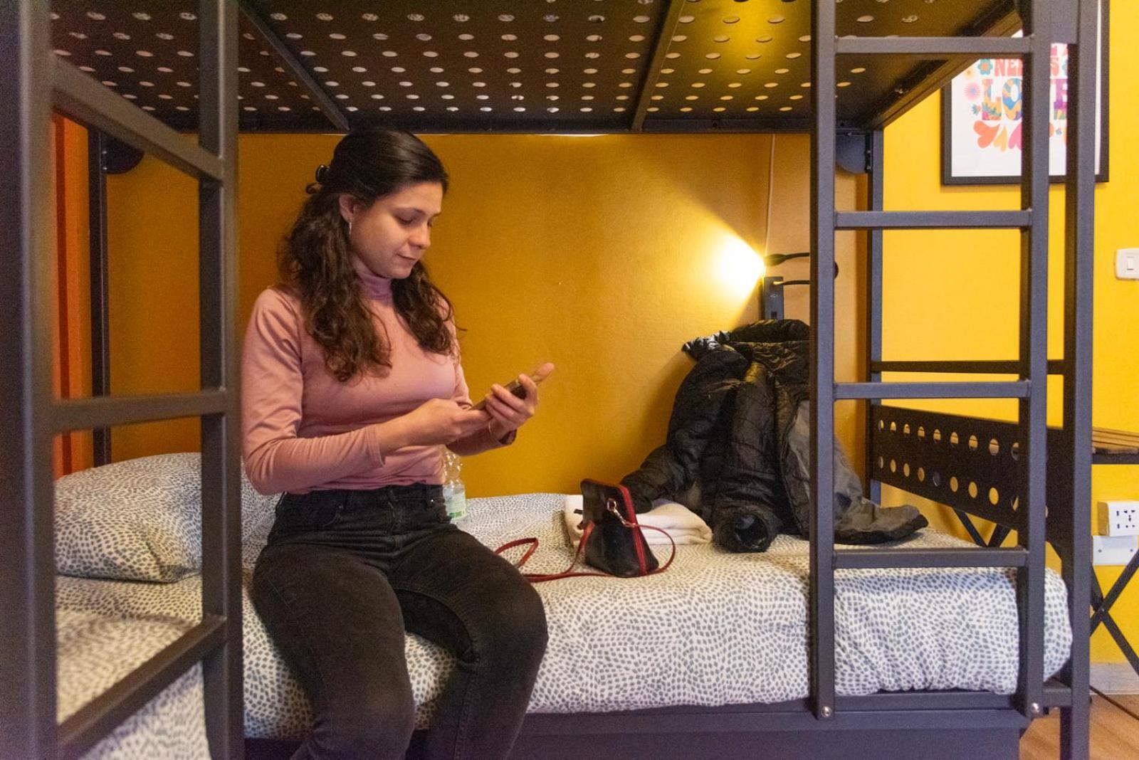 Sunflower Beach Backpacker Hostel & Bar Rimini Dış mekan fotoğraf